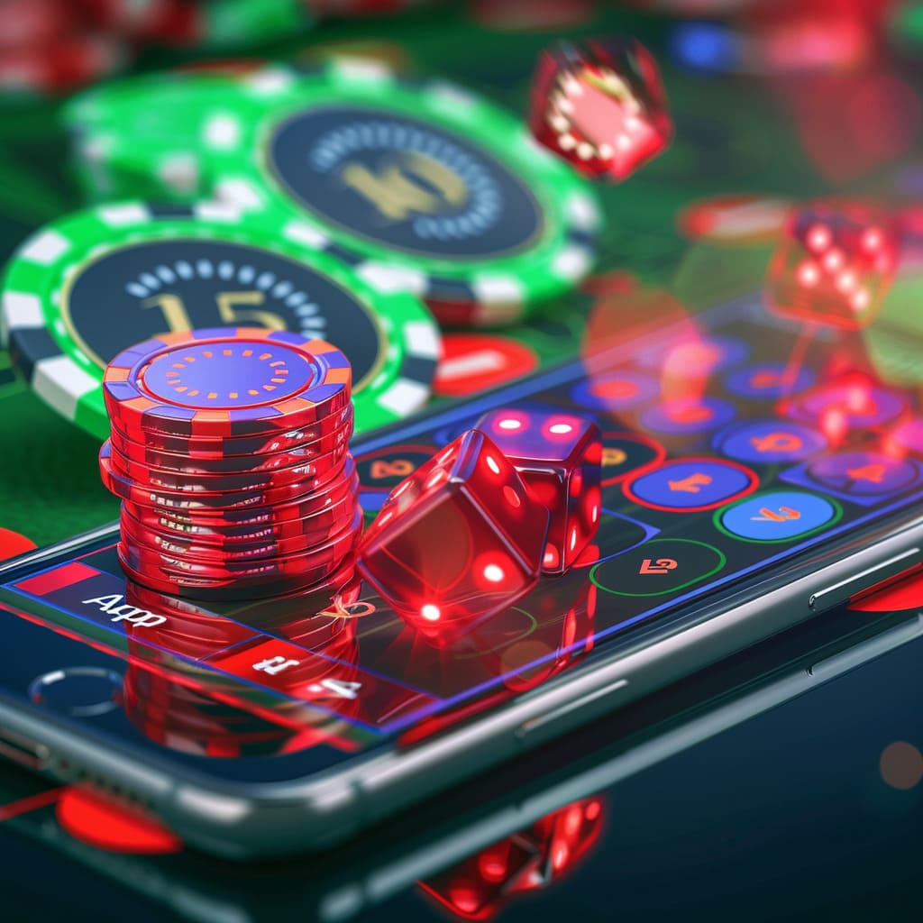 Baixe App Cassino Online V6.BET