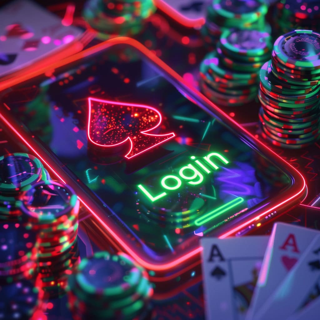 Login no Cassino Online V6.BET